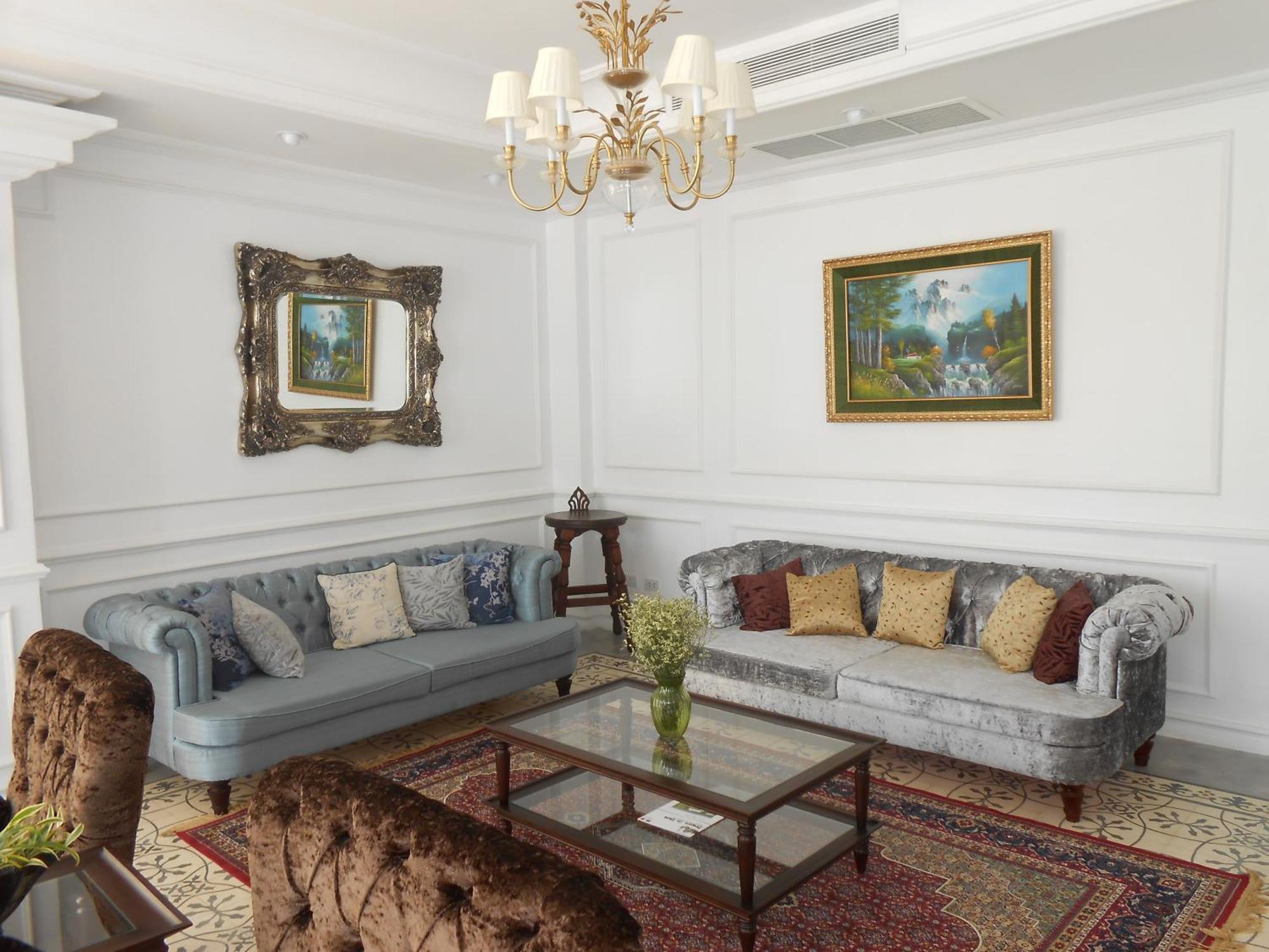 Dhavara Boutique Hotel Вьентьян Экстерьер фото