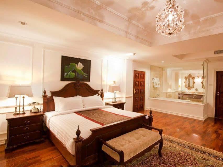Dhavara Boutique Hotel Вьентьян Экстерьер фото